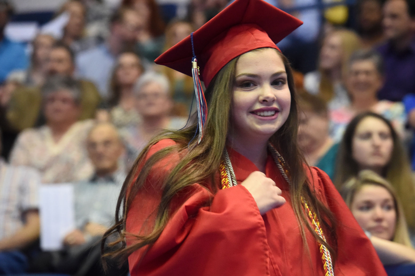 PHOTOS: Liberty High School Graduation